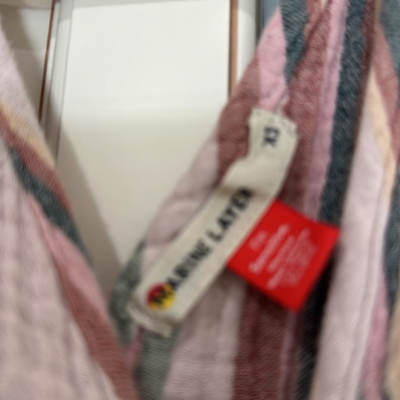 Marine Layer Corinne Maxi Dress - Picture 4 of 5